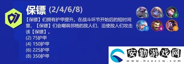 云頂之弈加里奧s6出裝、技能、羈絆介紹