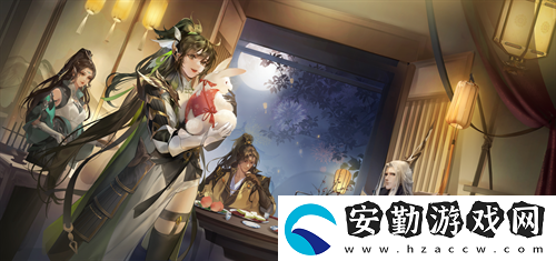 劍俠世界3x茶之旅人聯(lián)動(dòng)官宣！邀您共赴江湖茶旅