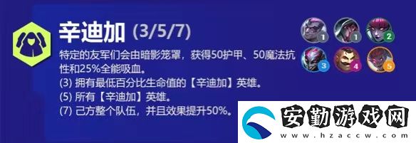 云頂之弈阿卡麗s6出裝、技能、羈絆介紹