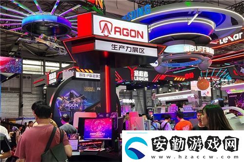 FUN肆嗨潮好玩AGON愛攻超級(jí)潮玩節(jié)落地CJ2024