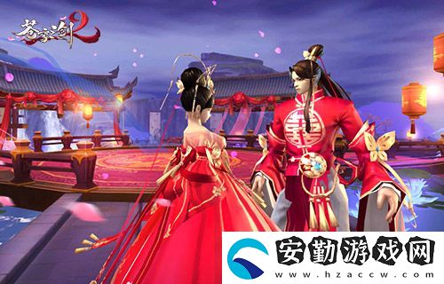 蒼穹之劍2人物游戲背景畫(huà)風(fēng)測(cè)評(píng)