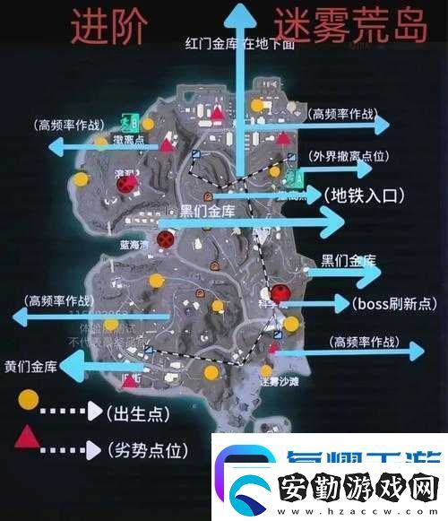 西安城墻永寧門彩蛋位置大揭秘！和平精英玩家狂喜的絕美打卡點(diǎn)