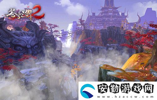 蒼穹之劍2人物游戲背景畫(huà)風(fēng)測(cè)評(píng)