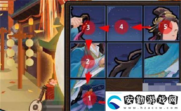 無悔華夏因緣巧合拼圖全攻略實(shí)用打怪技巧大全