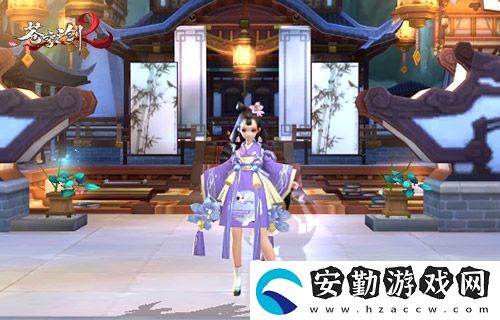 蒼穹之劍2人物游戲背景畫(huà)風(fēng)測(cè)評(píng)