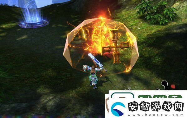 混沌降臨！玄天之劍新服“混沌天穹”4月3日盛大開(kāi)啟！