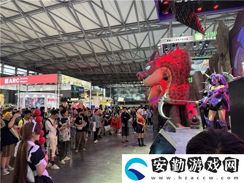 英勇之地2024ChinaJoy首秀！巨有料