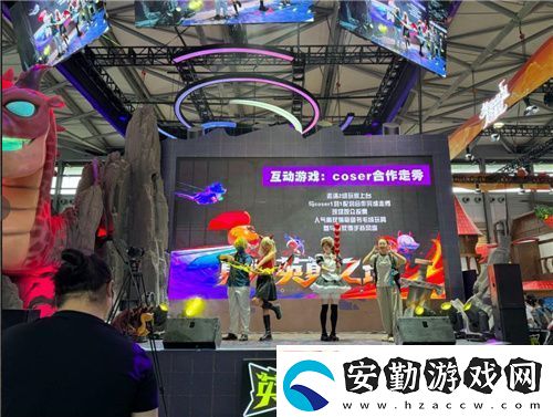 英勇之地2024ChinaJoy首秀！巨有料
