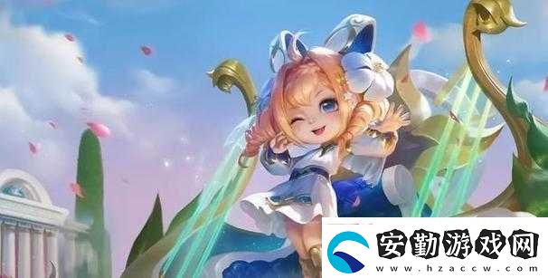 蔡文姬到底有多強(qiáng)手把手教你打造秒天秒地的急救陣容！