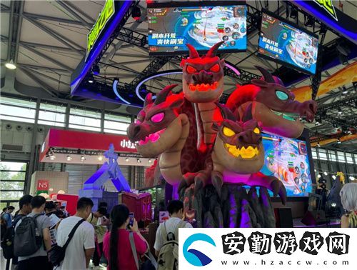 英勇之地2024ChinaJoy首秀！巨有料