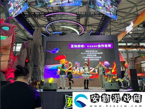 英勇之地2024ChinaJoy首秀！巨有料
