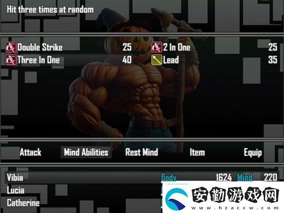 ThreeSisterssteam限免！風(fēng)格詭異的超現(xiàn)實(shí)RPG