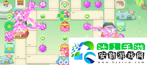 保衛(wèi)蘿卜4梁波波與祝秋秋第九十二關(guān)怎么過(guò)