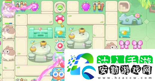 保衛(wèi)蘿卜4梁波波與祝秋秋第九十二關(guān)怎么過(guò)