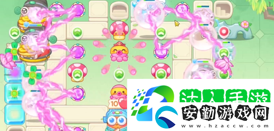 保衛(wèi)蘿卜4梁波波與祝秋秋第九十二關(guān)怎么過(guò)