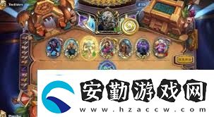 爐石傳說如何構建宇宙星艦獵卡組