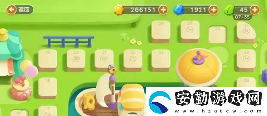 保衛(wèi)蘿卜3新地圖游樂場(chǎng)曝光