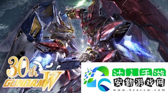 新機(jī)動(dòng)戰(zhàn)記高達(dá)W30周年紀(jì)念！官方推手繪分鏡稿!