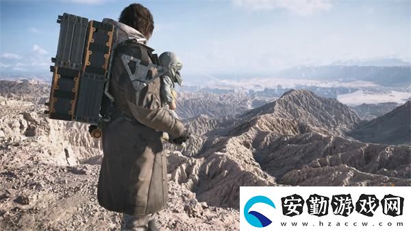 簡直是藝術(shù)！死亡擱淺2新預(yù)告播放近200萬播放量