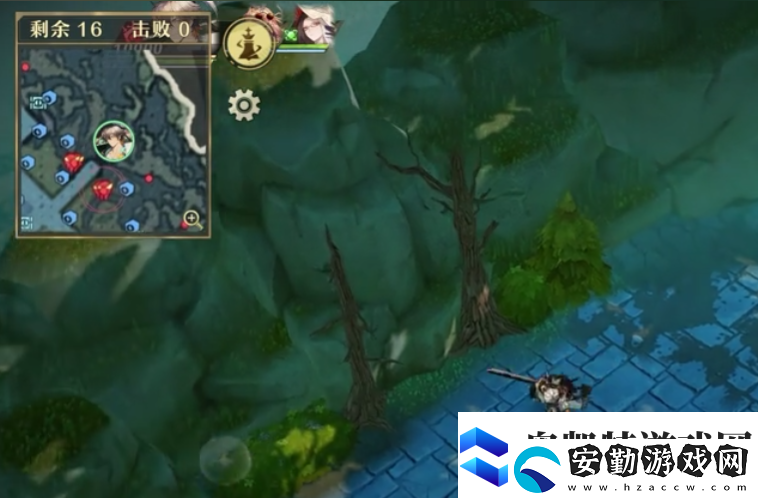 無盡夢(mèng)回王者角逐怎么打