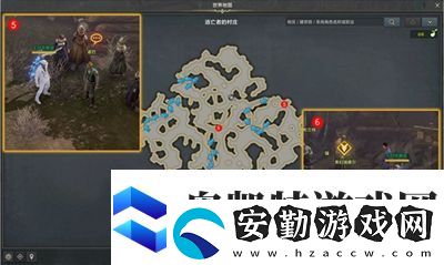 命運方舟尋找逃跑的****任務(wù)怎么過