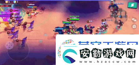 暗黑+怪獵！Supercell的新游戲又要來顛覆MMORPG品類了