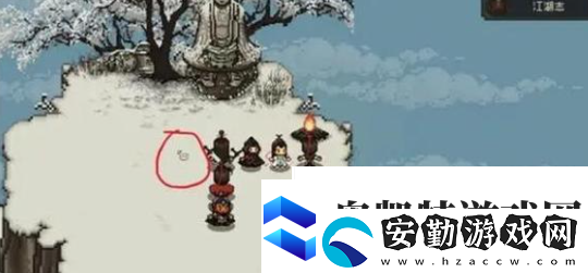大江湖之蒼龍與白鳥(niǎo)昆侖入口在哪里