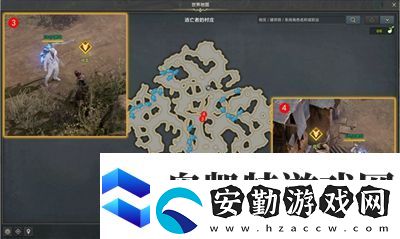 命運方舟尋找逃跑的****任務(wù)怎么過