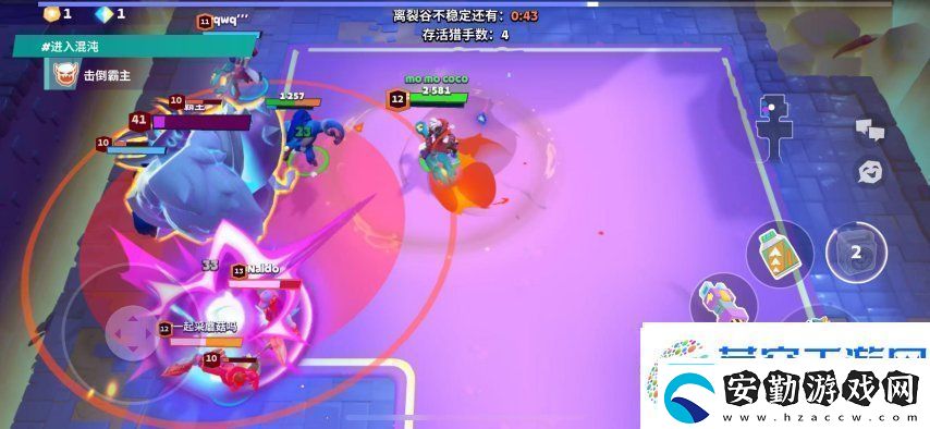 暗黑+怪獵！Supercell的新游戲又要來顛覆MMORPG品類了