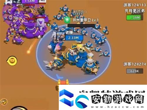 小兵大作戰(zhàn)最強陣容怎么搭配