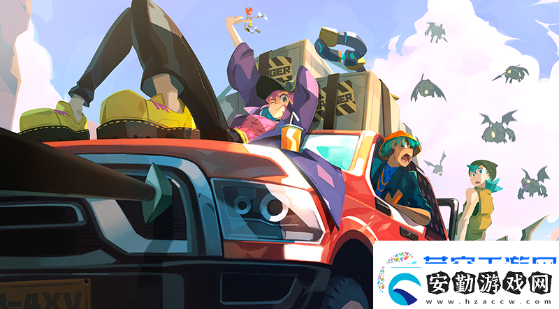暗黑+怪獵！Supercell的新游戲又要來顛覆MMORPG品類了