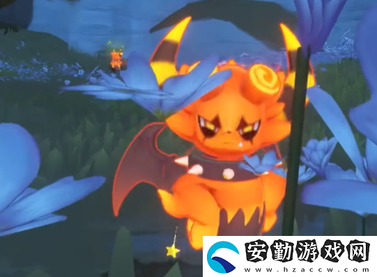 洛克王國世界火花捕捉地點(diǎn)在哪