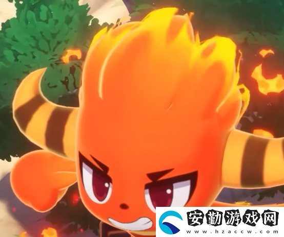 洛克王國世界火花捕捉地點(diǎn)在哪