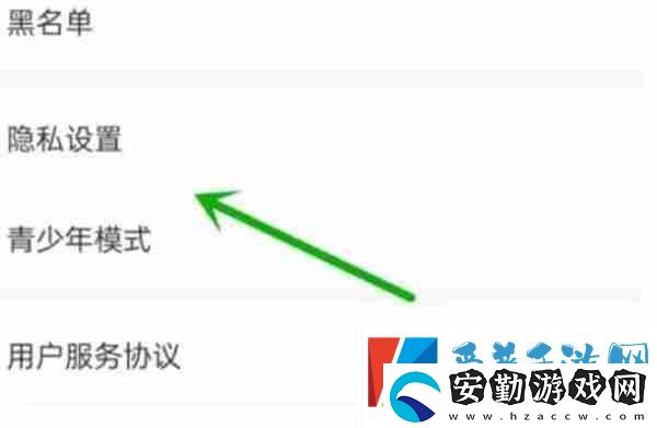 伊對(duì)怎么設(shè)置隱身模式