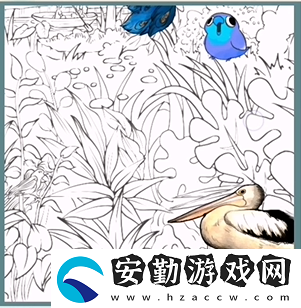 沙雕的日常鳥都在哪通關方法
