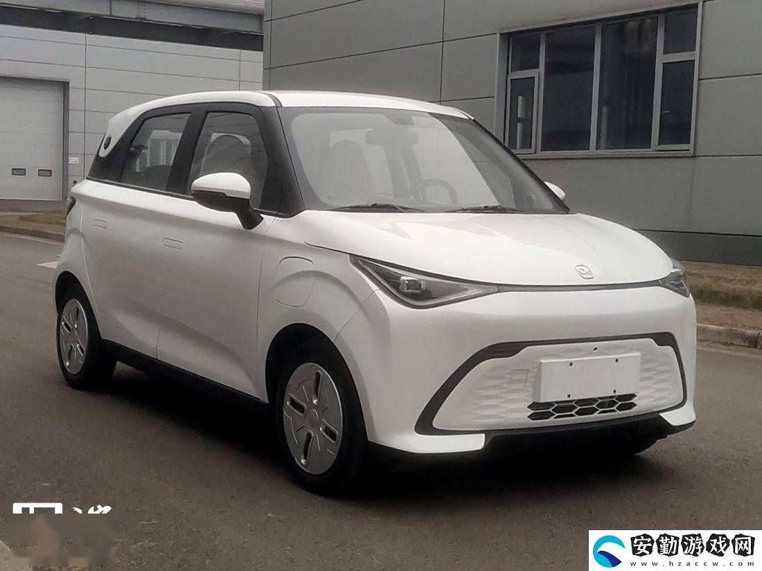奇瑞QQ概念車驚艷亮相！流媒體后視鏡成亮點