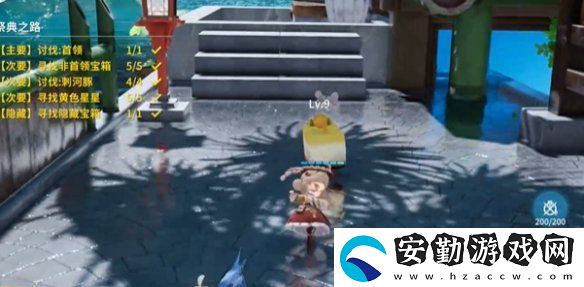 開(kāi)放空間祭典之路怎么過(guò)