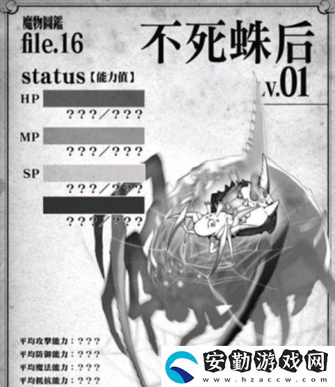 轉(zhuǎn)生成蜘蛛又怎樣白織身份、進化、人形介紹