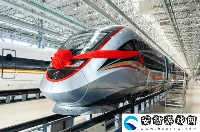 鄭開(kāi)城際鐵路迎來(lái)新成員！智能動(dòng)車(chē)組車(chē)窗能“說(shuō)話”