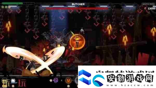 橫版戰(zhàn)斗、三種形態(tài)!類銀河戰(zhàn)士惡魔城游戲伊娜雅