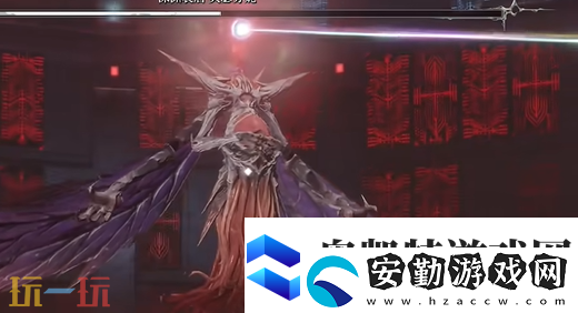 無限機兵boss深淵哀后怎么打