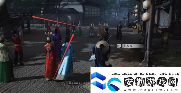 燕云十六聲池魚(yú)林木任務(wù)攻略分享