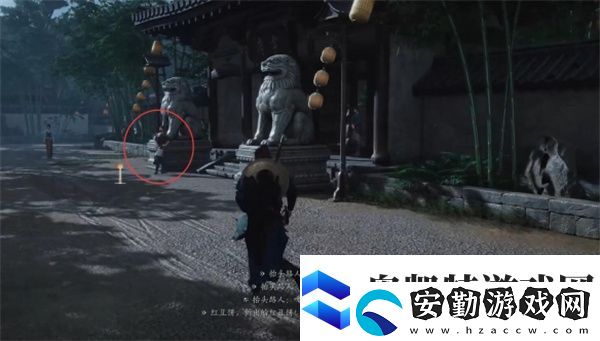 燕云十六聲池魚(yú)林木任務(wù)攻略分享