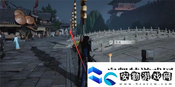 燕云十六聲池魚(yú)林木任務(wù)攻略分享