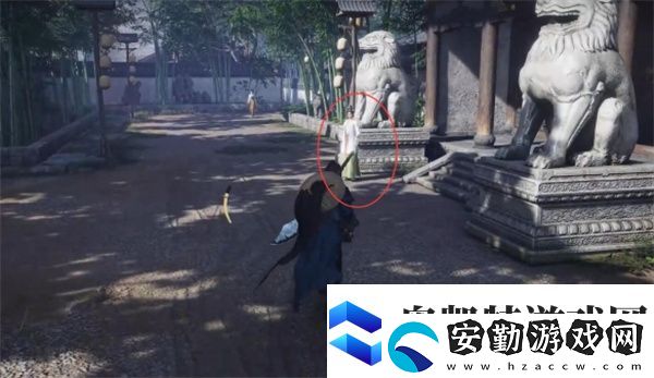 燕云十六聲池魚(yú)林木任務(wù)攻略分享