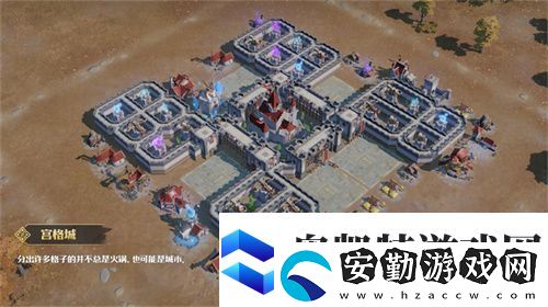 塔防+城建經(jīng)營的爽快策略體驗！龍石戰(zhàn)爭給2025年一點小震撼！