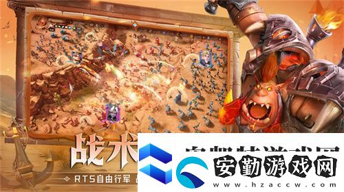 塔防+城建經(jīng)營的爽快策略體驗！龍石戰(zhàn)爭給2025年一點小震撼！