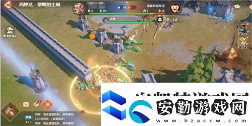 塔防+城建經(jīng)營的爽快策略體驗！龍石戰(zhàn)爭給2025年一點小震撼！