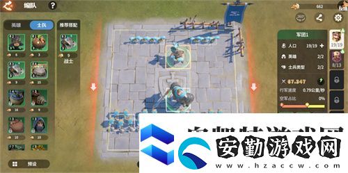 塔防+城建經(jīng)營的爽快策略體驗！龍石戰(zhàn)爭給2025年一點小震撼！