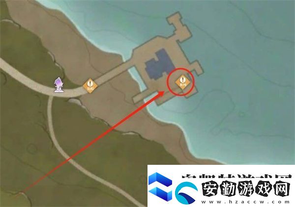 無限暖暖錯(cuò)位攝影釣大魚任務(wù)攻略